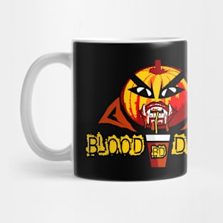 Blood Drink Mug